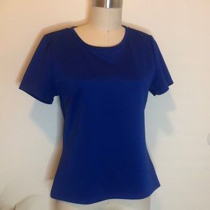 Cobalt Blue Top
